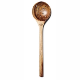 Slotted Spoon Dutchdeluxes Wooden Utensil Acacia
