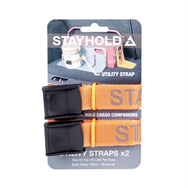 Strapband Stayhold Utility (2 stuks)