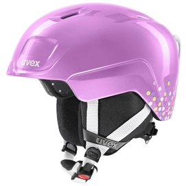 Skihelm Uvex Heyya Kinder Blue Confetti