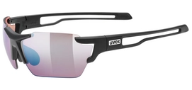 Zonnebril Uvex Sportstyle 803 Colorvision Black