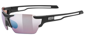 Zonnebril Uvex Sportstyle 803 Small Colorvision Black