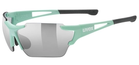 Zonnebril Uvex Sportstyle 803 Race Vario Mirror Mint