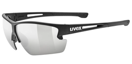 Zonnebril Uvex Sportstyle 812 Black Mat