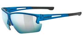 Zonnebril Uvex Sportstyle 812 Blue Mat