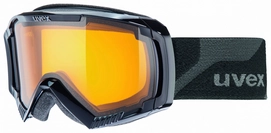 Skibril Uvex Apache II LGL Black