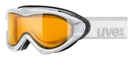 Skibrille Uvex Onyx White Matt Damen