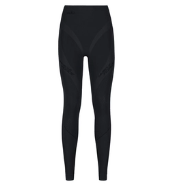 Ondergoed Odlo Evolution Warm Muscle Force Women Black Graphite Grey