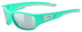 Zonnebril Uvex Junior Sportstyle 506 Blue