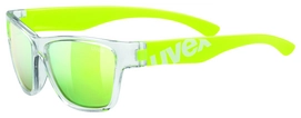 Zonnebril Uvex Junior Sportstyle 508 Clear Yellow