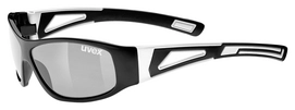 Zonnebril Uvex Junior Sportstyle 509 Black