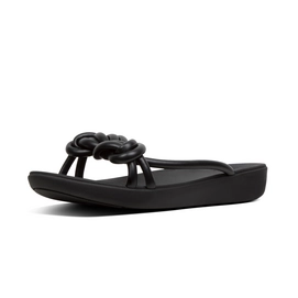 FitFlop Tiera™ Slide Black