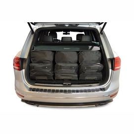 Autotassenset Car-Bags VW Touareg '11+