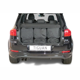 Autotassenset Car-Bags VW Tiguan '07+
