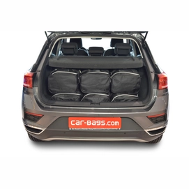 Tassenset Car-Bags Volkswagen T-Roc 2017+