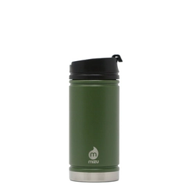Thermosflasche Mizu V5 Coffee Lid Army Green