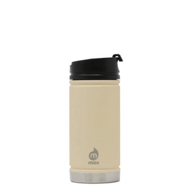 Thermosfles Mizu V5 Coffee Lid Sand
