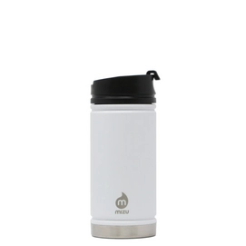 Thermosflasche Mizu V5 Coffee Lid White