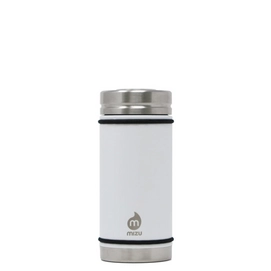 Thermosflasche Mizu V5 V-Lid White