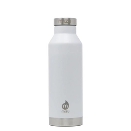 Thermosflasche Mizu V6 White