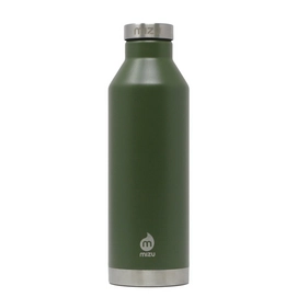 Thermosflasche Mizu V8 Army Green