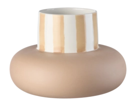 Vaas ASA Selection Belly Mushroom Brown 14 cm