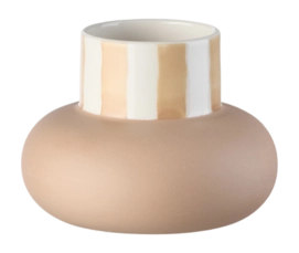Vaas ASA Selection Belly Mushroom Brown 8 cm