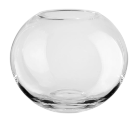 Vaas ASA Selection Bola Crystal Transparant 14 cm