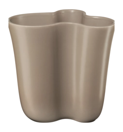 Vaas ASA Selection Taupe Brown 21,5 cm