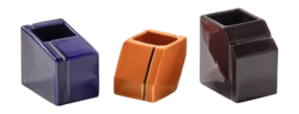 Vaas Serax Mini Silos Mix (Set van 3)