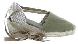 Espadrilles Toni Pons Valencia V Khaki Damen