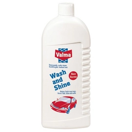 Shampoo Wash & Shine Valma 5 liter