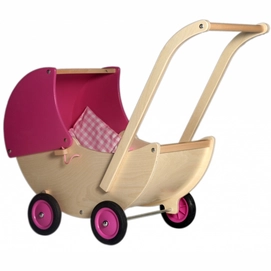 Poupée Poupon Van Dijk Toys Bois Rose