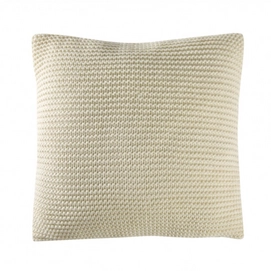 Sierkussenhoes Damai Vancouver Wool White