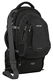 Backpack Vango Freedom Black 60+20