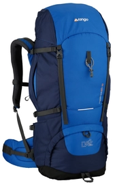 Backpack Vango Trekker Denim Blue 60+10