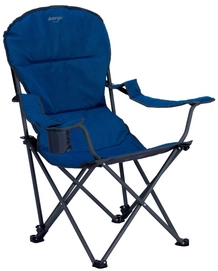 Camping Chair Vango Corona Recliner 2 Chair Sky Blue