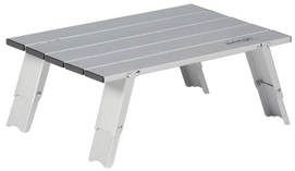 Tafel Vango Hawthorn Table Silver