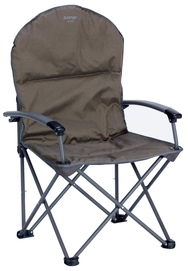 Campingstoel Vango Kraken Tall Oversized Chair Nutmeg