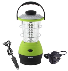 Reislamp Vango Galaxy Rechargeable 60 Lantern Herbal