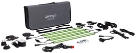 Reislamp Vango Sunbeam 450 Light System Green
