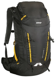 Rucksack Vango Ventis Air Pro 45 Schwarz Gelb