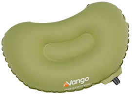 Travel Pillow Vango Deep Sleep Ergo Pillow Moss
