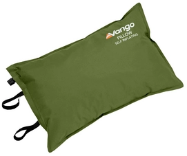 Travel Pillow Vango Self Inflating Pillow Moss