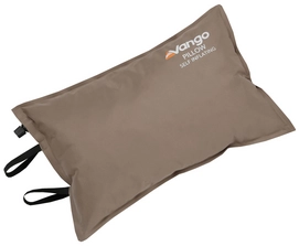 Reisekissen Vango Self Inflating Pillow Nutmeg