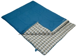 Sleeping Bag Vango Aurora Double Sky Blue