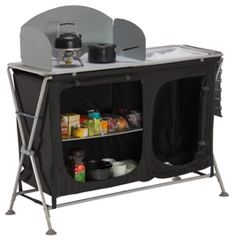 Camping Set Vango Gastro Kitchen Silver