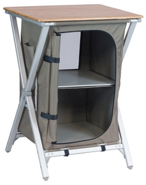 Opbergsysteem Vango Bamboo Storage Unit Dune 2018