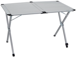 Tafel Vango Mulberry Table Silver