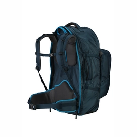 Rugzak Vango Freedom II 60+20 Turbulent Blue