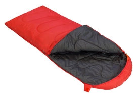Slaapzak Vango Atlas 250 Square Hot Coral